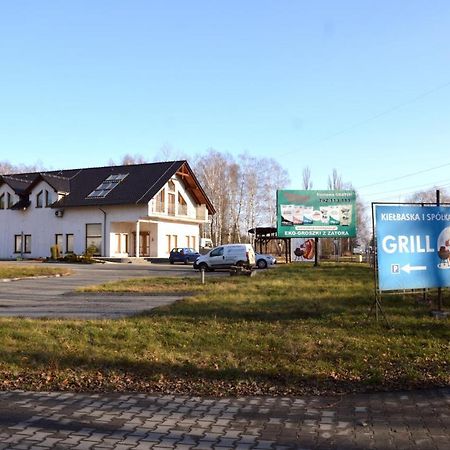 Krakowiacy I Slazacy-Noclegi Libiaz Eksteriør billede